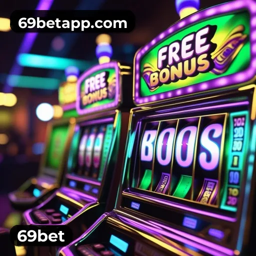 Bônus App 69bet