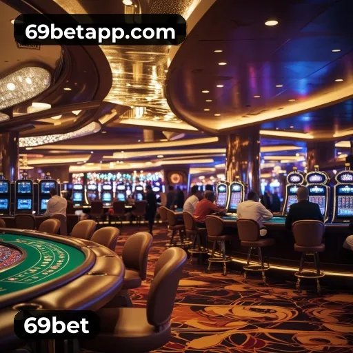 Segurança App 69bet