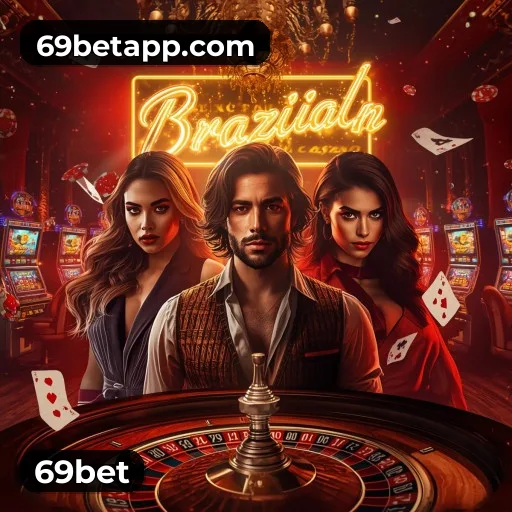 Aplicativo móvel 69bet para iOS e Android