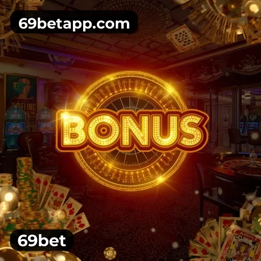 69bet Chuva de Bônus nos Slots