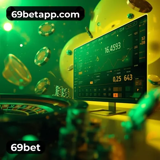 Progressão VIP 69bet